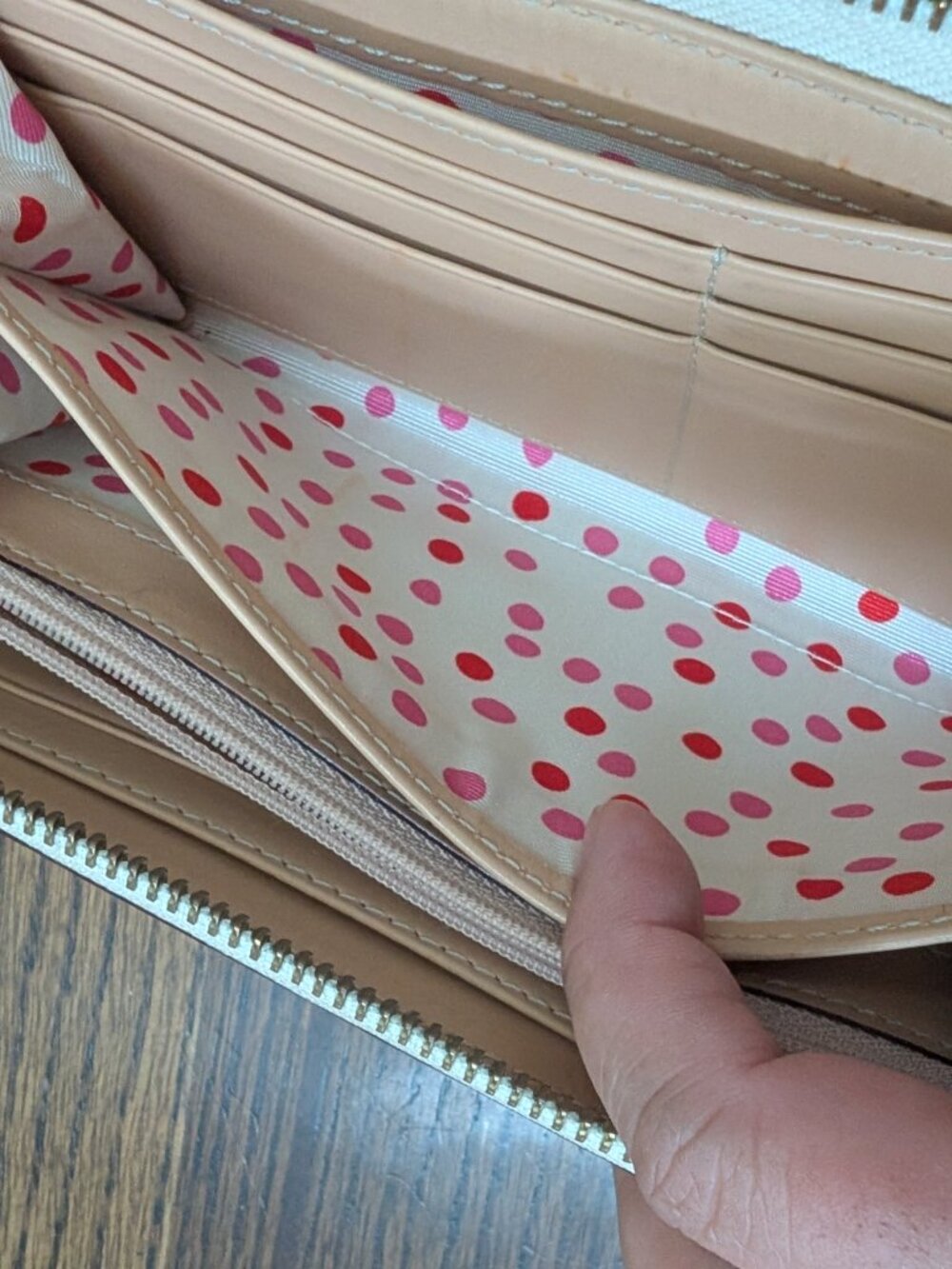 kate spade Large Continental Wallet - Picture 6 of 8